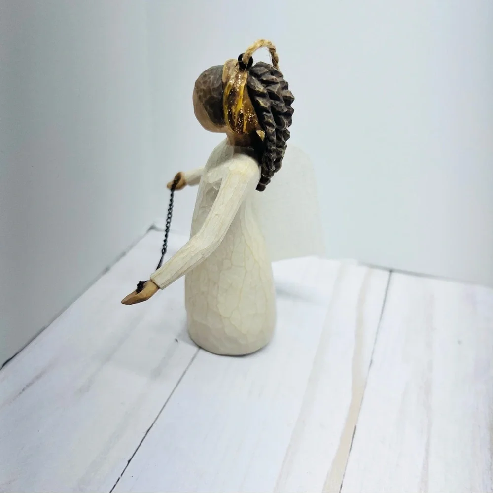 Willow Tree Rare Retired 2009 Annual Dated Ornament Artist Susan Lordi
